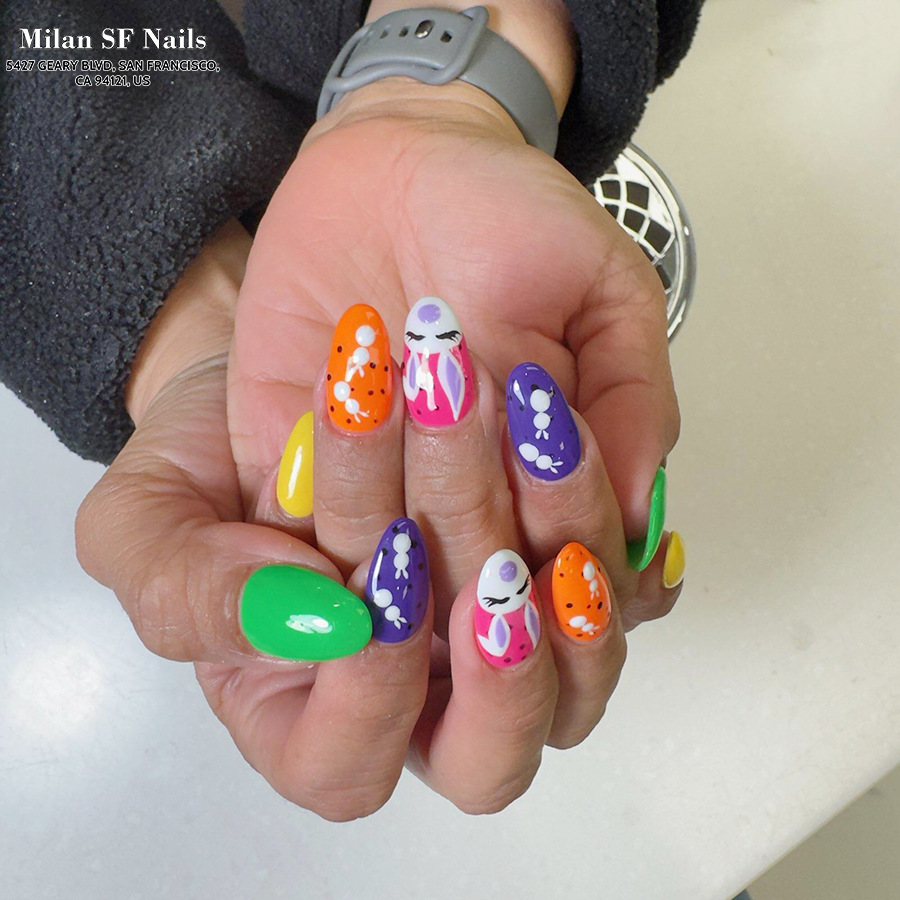 MILAN SF NAILS